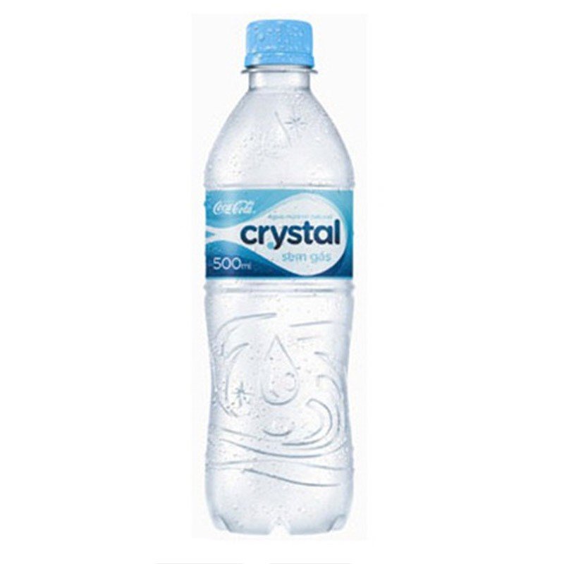 Agua Mineral Sem Gás 500ml