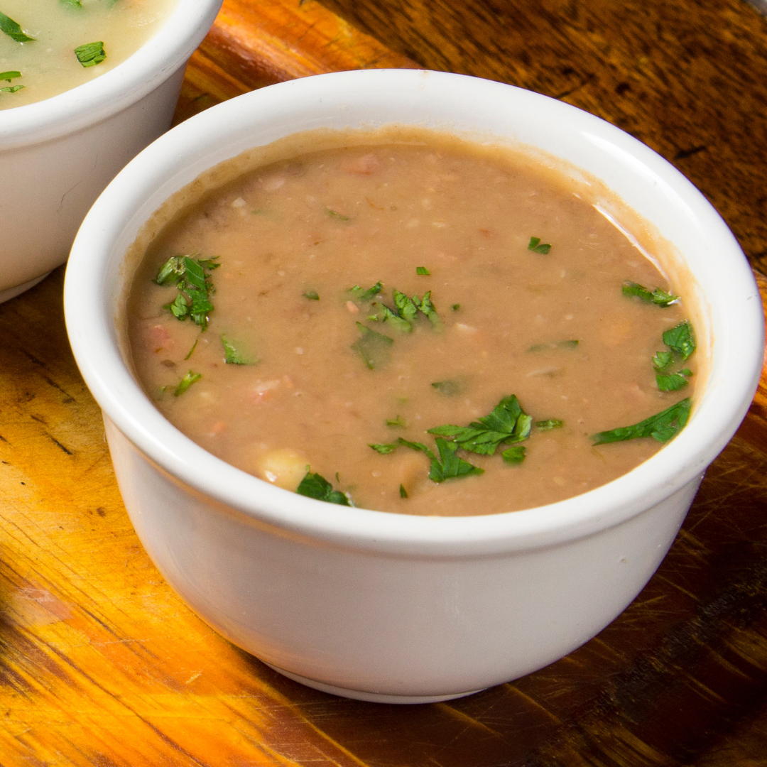 Caldo de Feijão