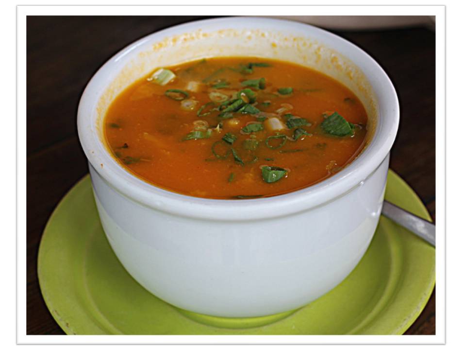 Caldo de Mocotó