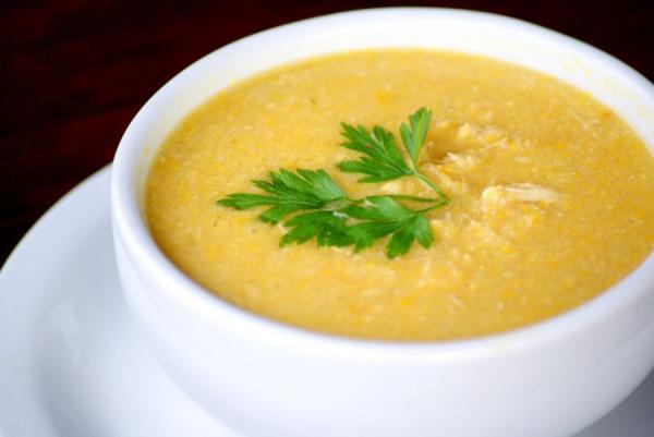 Caldo de Frango