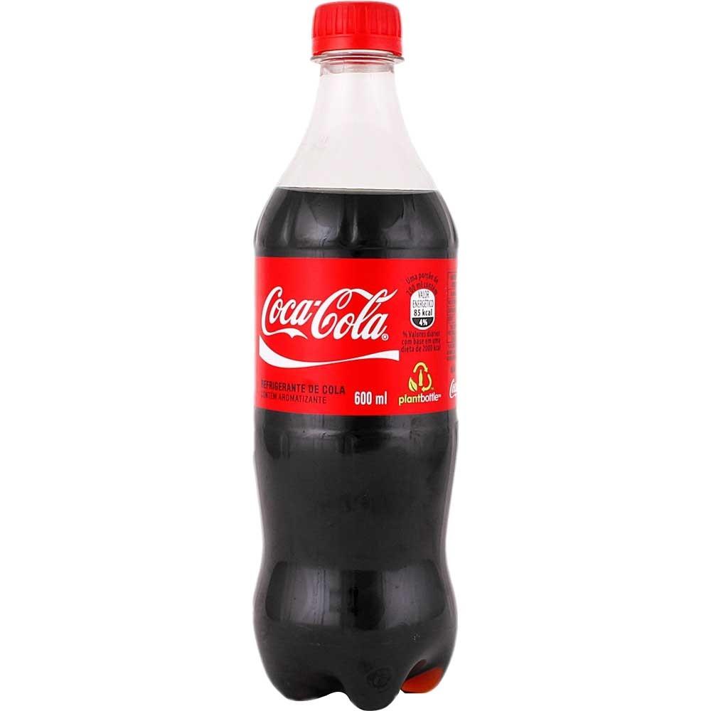 Refrigerante 600ml
