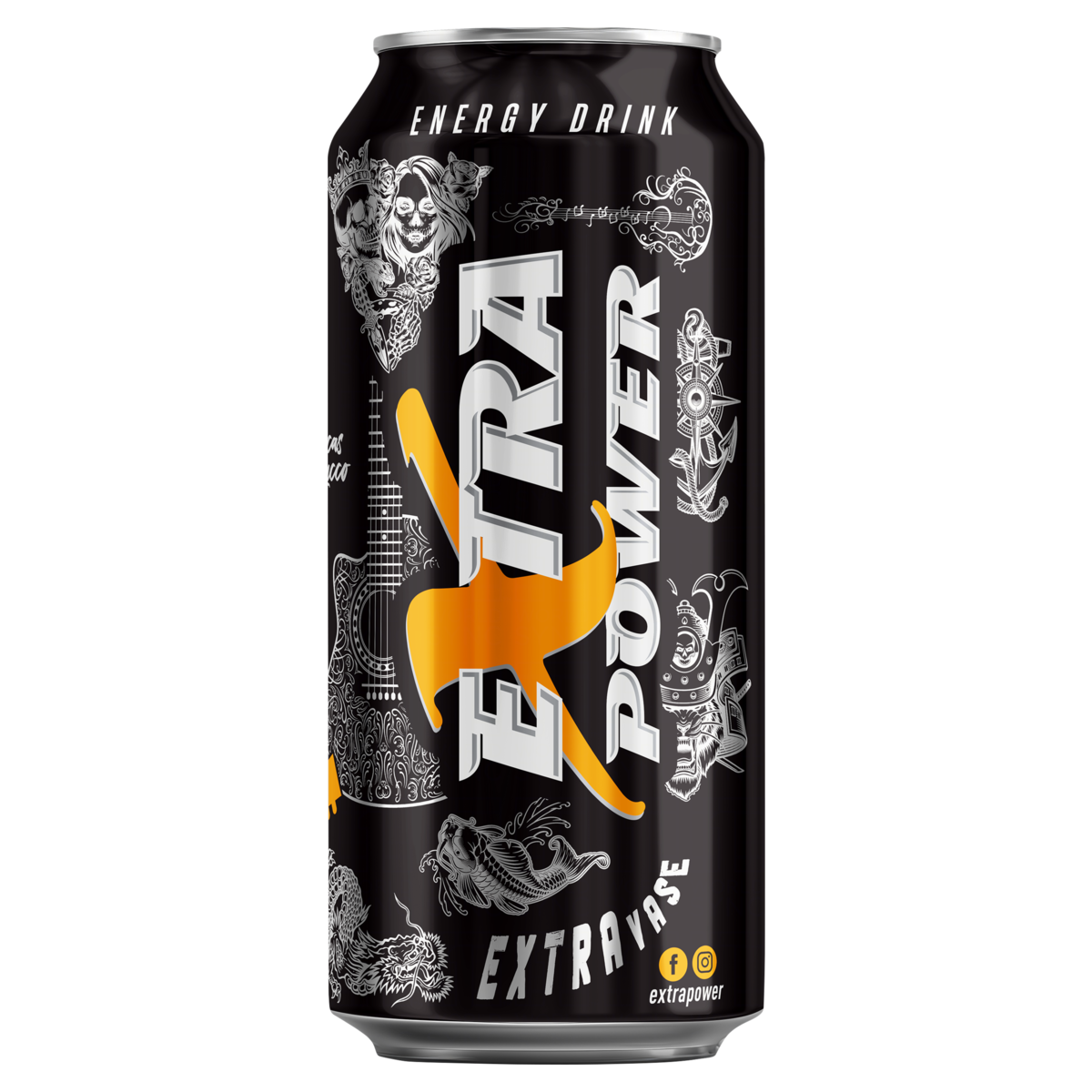 Extra Power 473ml