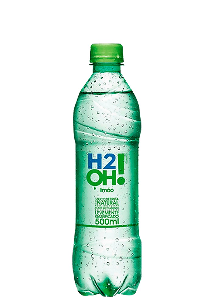 H2o 500ml