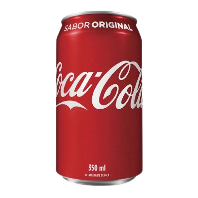 Refrigerante Lata